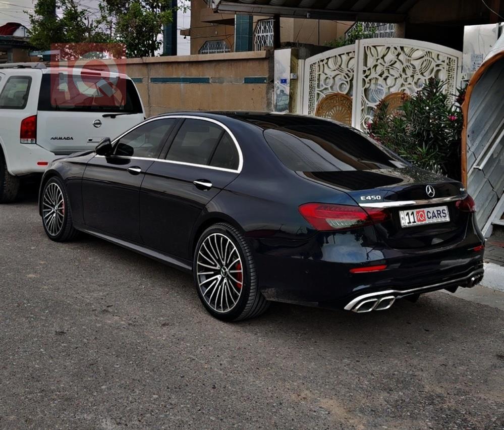 مرسيدس بنز E-Class